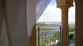 Playacanela - Vue de la chambre