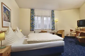 Hotel Schloss Schweinsburg - Quarto