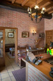 Paraiso del Bierzo - Reception