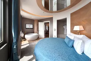 CVK Park Bosphorus Hotel Istanbul - Room