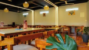 We We Wayanad La Verde Holidays - Restaurant