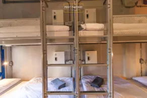 Post Factory Bed & Breakfast - Chambre