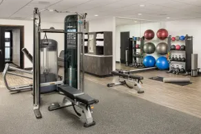 Radisson Blu Fargo - Fitnessfaciliteter