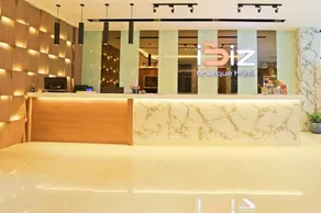 ibiz Boutique Hotel - Rezeption