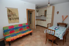 Cozy accommodation for you in Rosolina Mare - Matsal