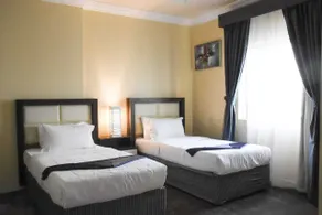 la hoya hotel suites - Room