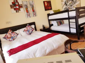 Tariman Hotel - Room