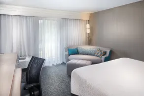 Courtyard by Marriott Lynchburg - Chambre