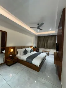 Hotel Shankar Palace Beawar - Chambre