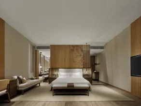 Angsana Zhuhai Hengqin - Room