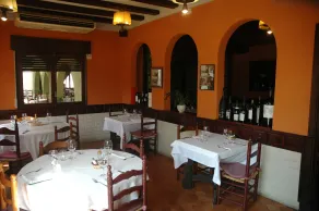 Hotel Restaurant el Bosc - Restaurante