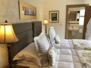 Crowfield Country House - Chambre