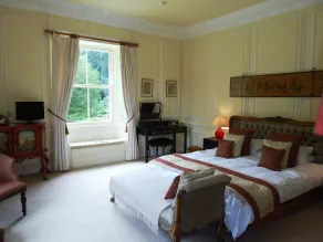 Eshott Hall - Zimmer