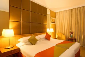 Ellaa Hotel Gachibowli - Chambre
