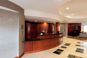 Courtyard by Marriott Chicago Schaumburg/Woodfield Mall - Reception