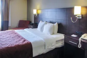 Quality Inn Radford-West Blacksburg I-81 - Chambre