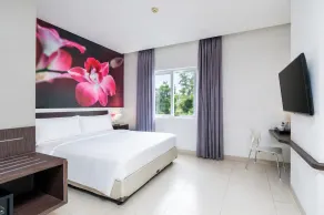 favehotel Margonda - Zimmer