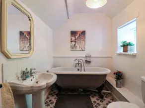 Jasmine Cottage - Salle de bain