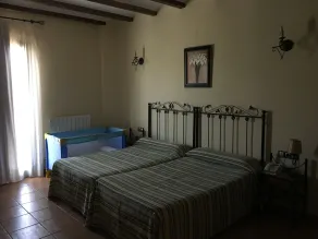 Hotel Rural Llano Piña - Chambre