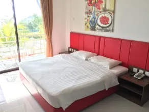 Alia Residence Business Resort - Chambre