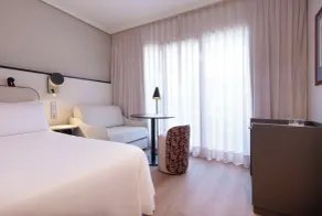 Madrid Alameda Aeropuerto by Meliá - Chambre