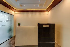 Royal Classio Businness Hotel - Reception