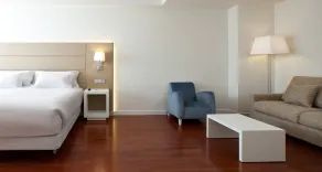 NH Pamplona Iruña Park - Chambre