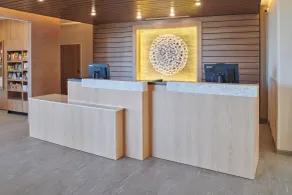 Fairfield Inn & Suites by Marriott Louisville Jeffersonville - Reception