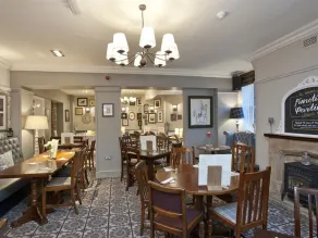 The Goddard Arms - Restaurante