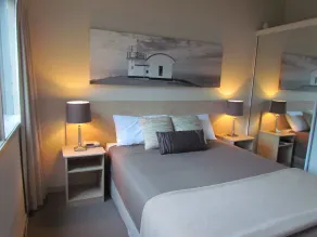 Shelly Beach Resort - Værelse