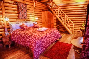 Queenswood Cottage - Chambre