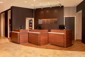 Courtyard by Marriott Gaithersburg Washingtonian Center - Réception