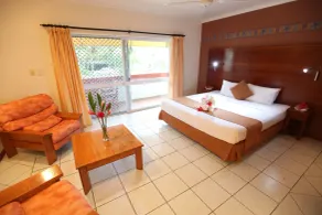 Bedarra Beach Inn - Chambre