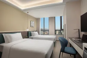 Modena By Fraser Wujiaochang Shanghai - Habitación