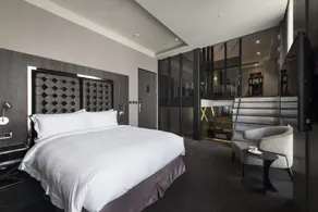 Starhaus Hotel - Chambre