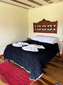 Pousada Mirante da Lua - Habitación