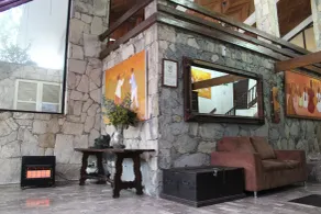 Hotel Chipinque - Réception
