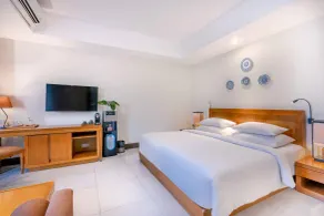 Rama Garden Hotel Bali - Room