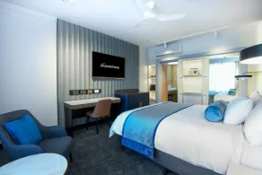 Powerhouse Hotel Tamworth by Rydges - Room
