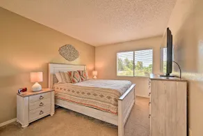 South Sedona Condo w/ Pool Access - Walk to Shops! - Intérieur