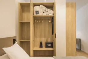 Mon Suites Jardín de Ayora  - Værelse