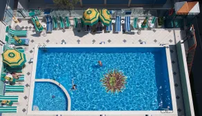 Hotel Kennedy - Basseng