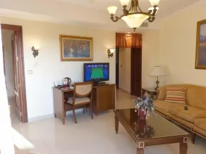 Hotel Golf Campoamor Orihuela - Habitación