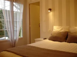 Logis Hotel Le Chêne Vert - Camera
