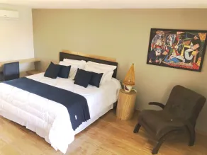 HOTEL IBIZA CUMBUCO - Habitación
