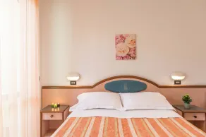 Hotel Luxor - Vue de la chambre