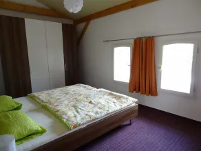 Nitschke "Zum Nusshof" - Chambre