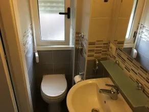 Hotel Del Sud - Bathroom