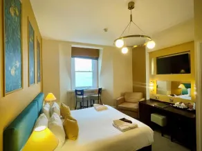 The Weston Hotel  - Quarto