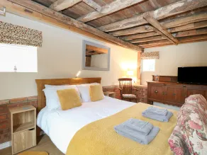 Pear Tree Barn - Zimmer